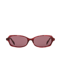 Deema - Cherry Tortoise Sunglasses