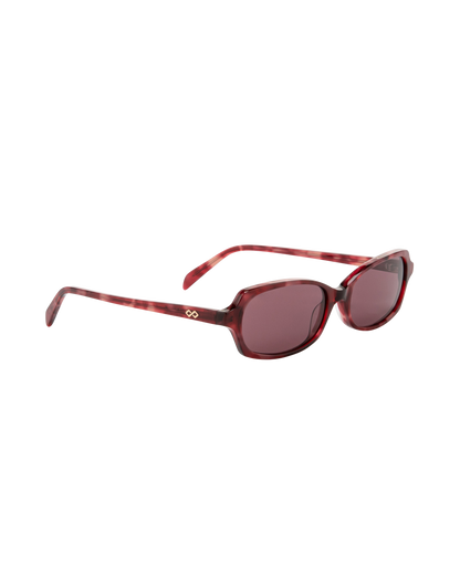 Deema - Cherry Tortoise Sunglasses