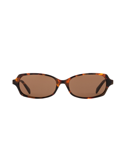 Deema - Tortoise Sunglasses
