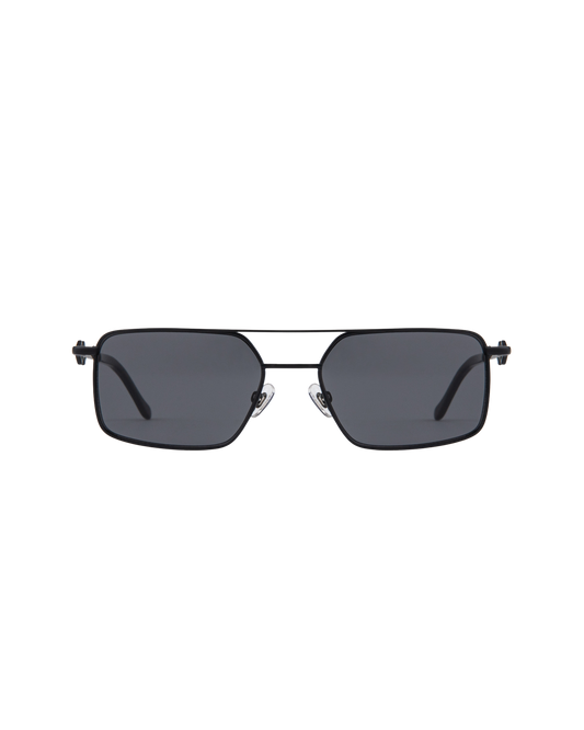 Devon - Black Sunglasses