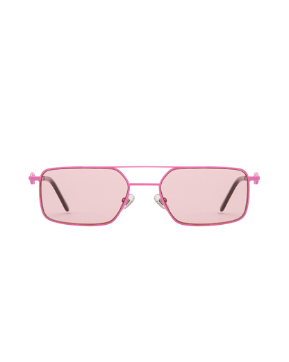 Devon - Pink Sunglasses