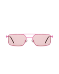 Devon - Pink Sunglasses