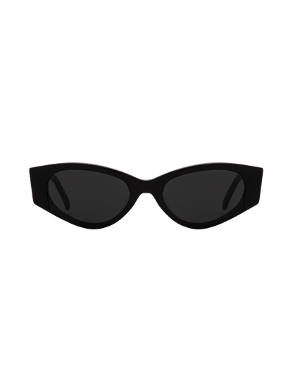 Dixy - Black Sunglasses
