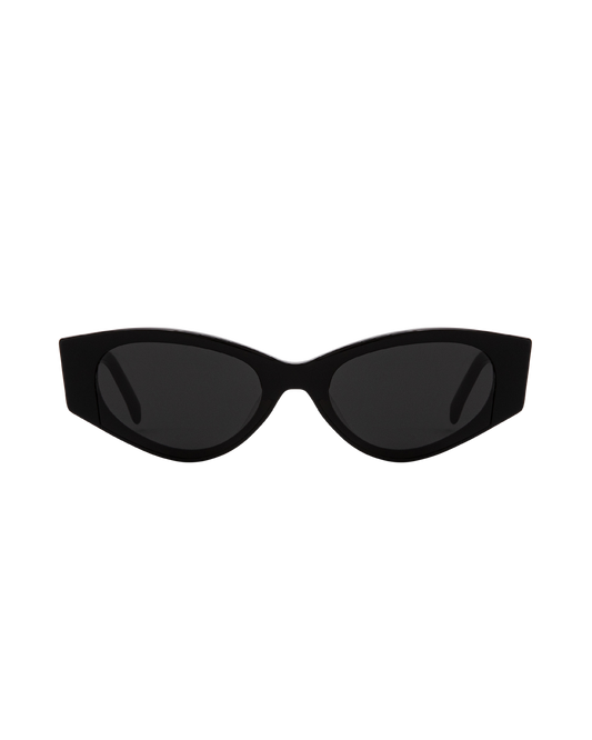 Dixy - Black Sunglasses