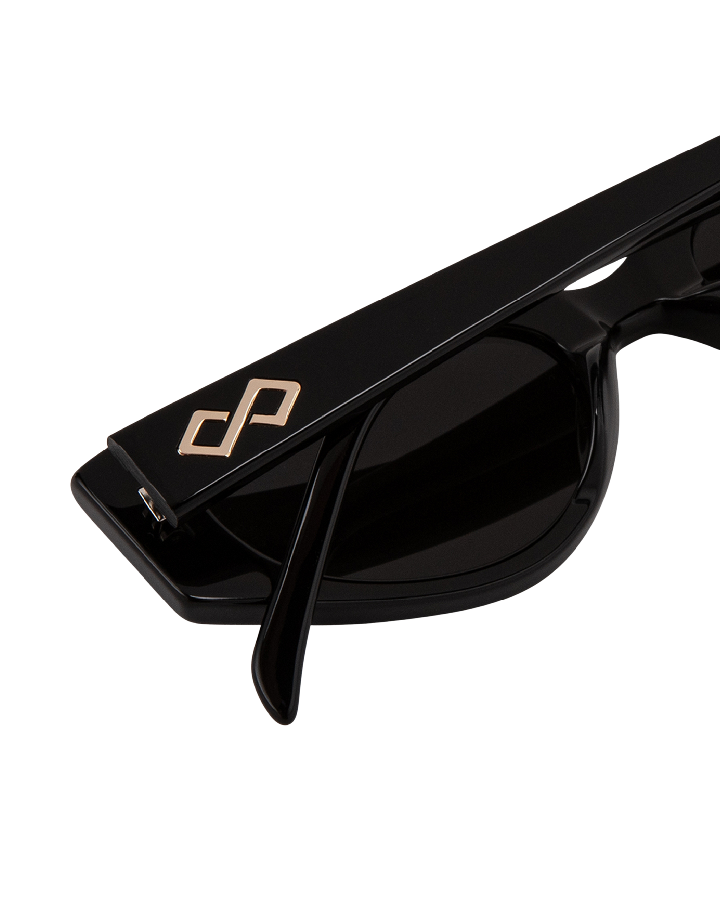 Dixy - Black Sunglasses