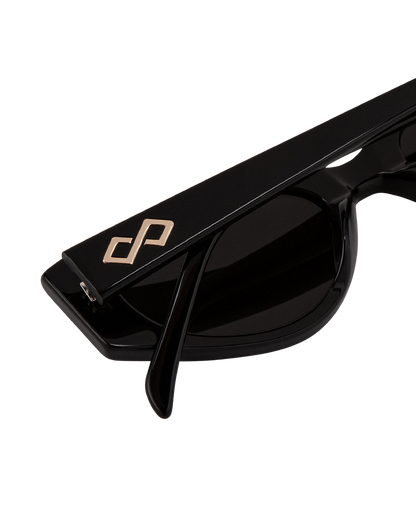 Dixy - Black Sunglasses