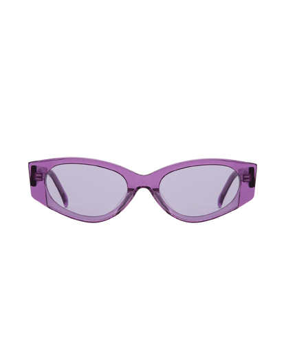 Dixy - Lavender Sunglasses