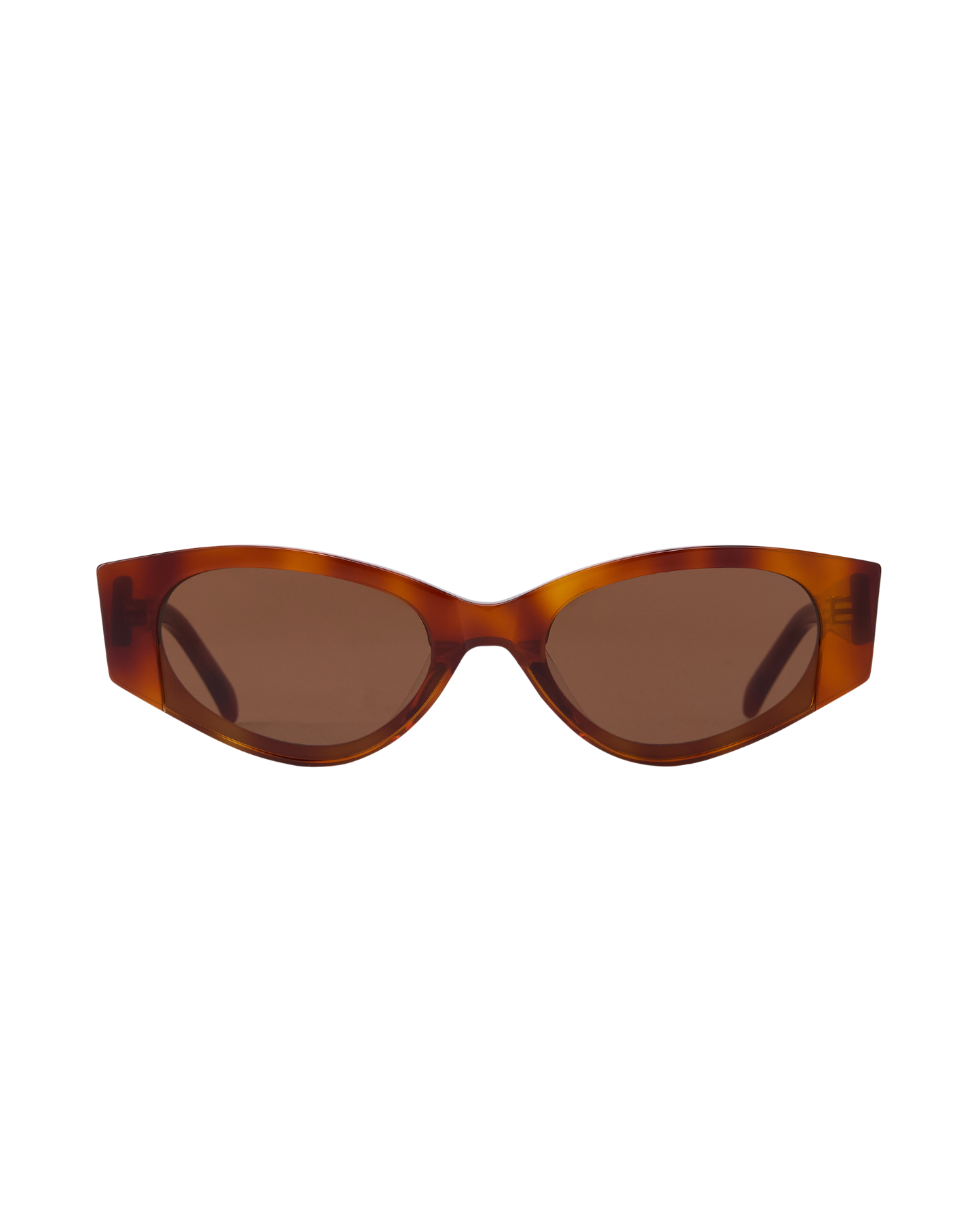 Dixy - Sandy Tortoise Sunglasses