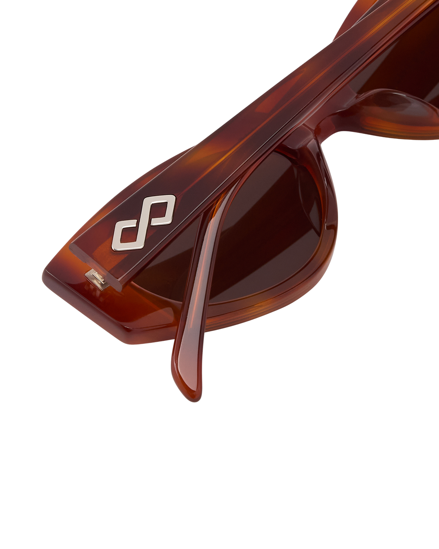 Dixy - Sandy Tortoise Sunglasses