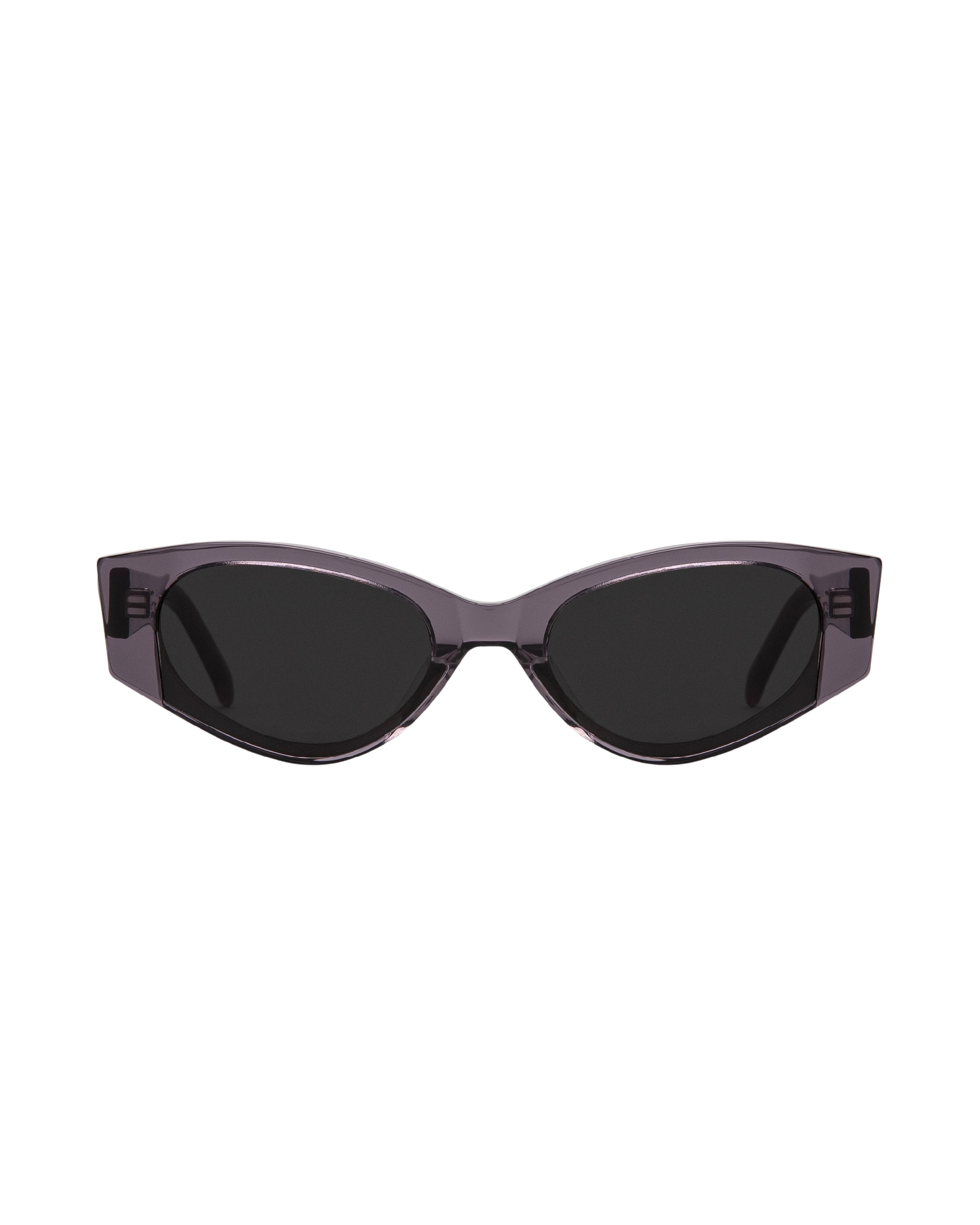 Dixy - Smoky Grey Sunglasses