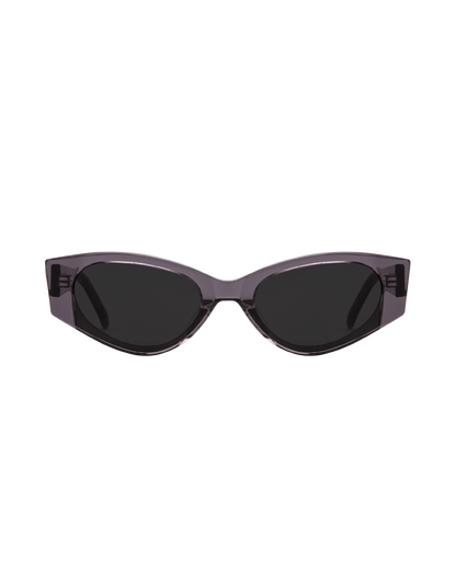 Dixy - Smoky Grey Sunglasses