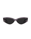 Dixy - Smoky Grey Sunglasses