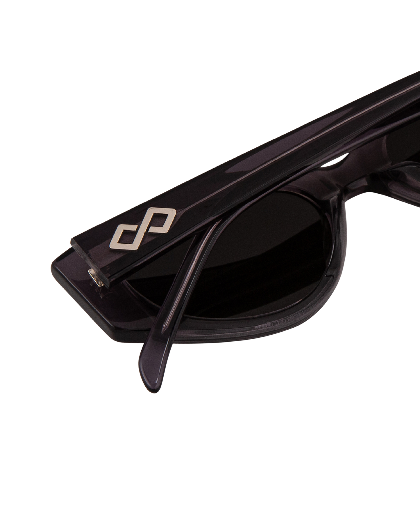 Dixy - Smoky Grey Sunglasses