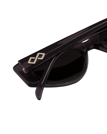 Dixy - Smoky Grey Sunglasses