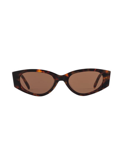 Dixy - Tortoise Sunglasses