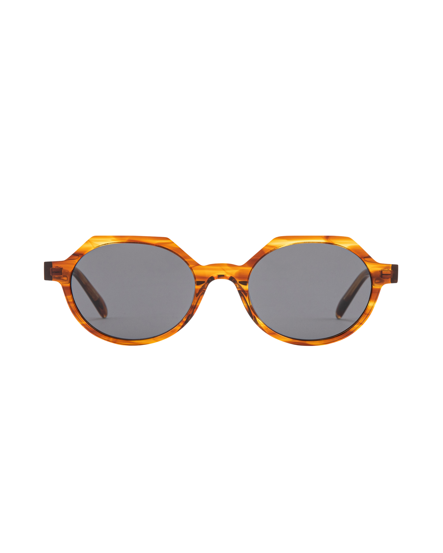 Drew - Amber Tortoise Sunglasses