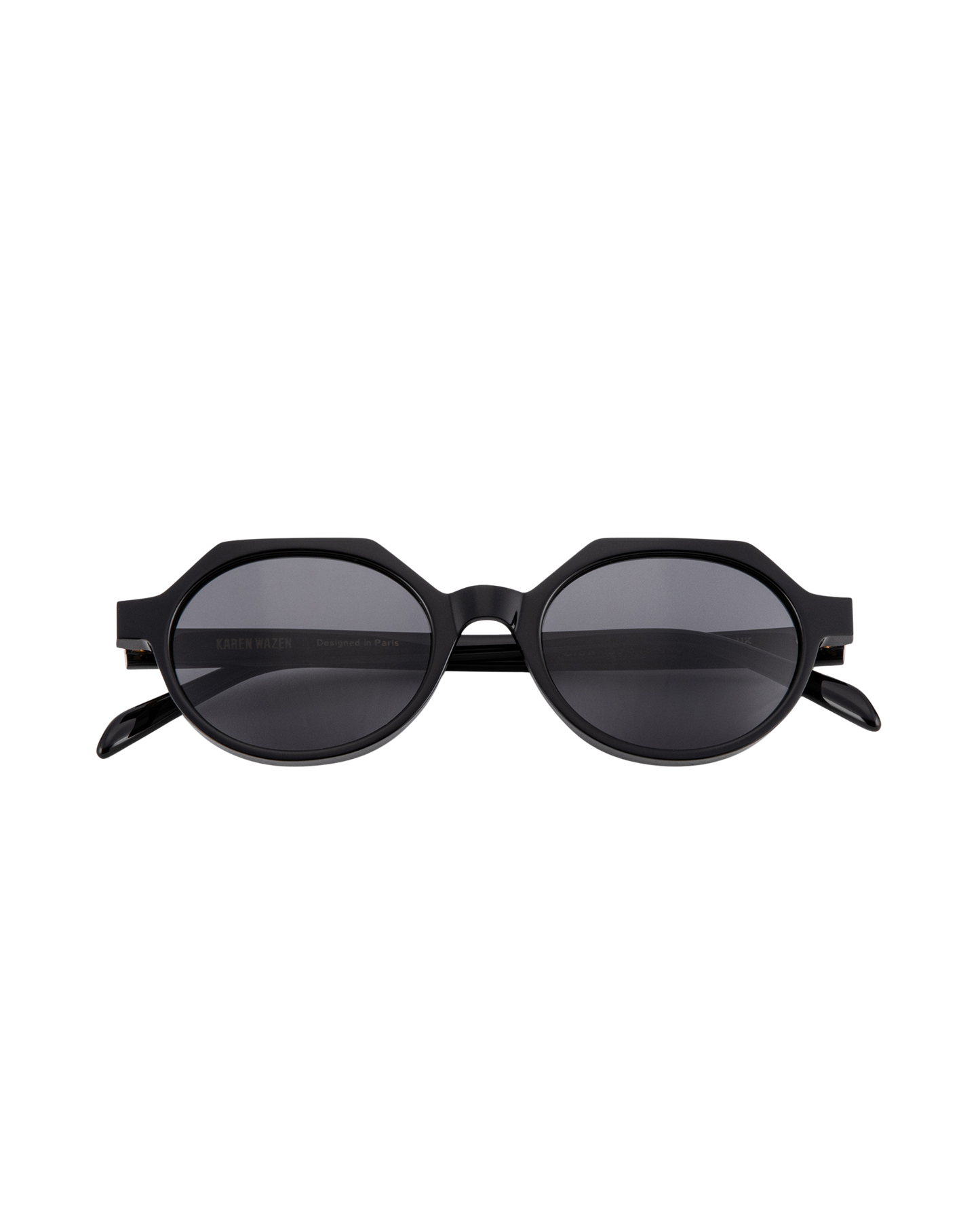 Drew - Black Sunglasses