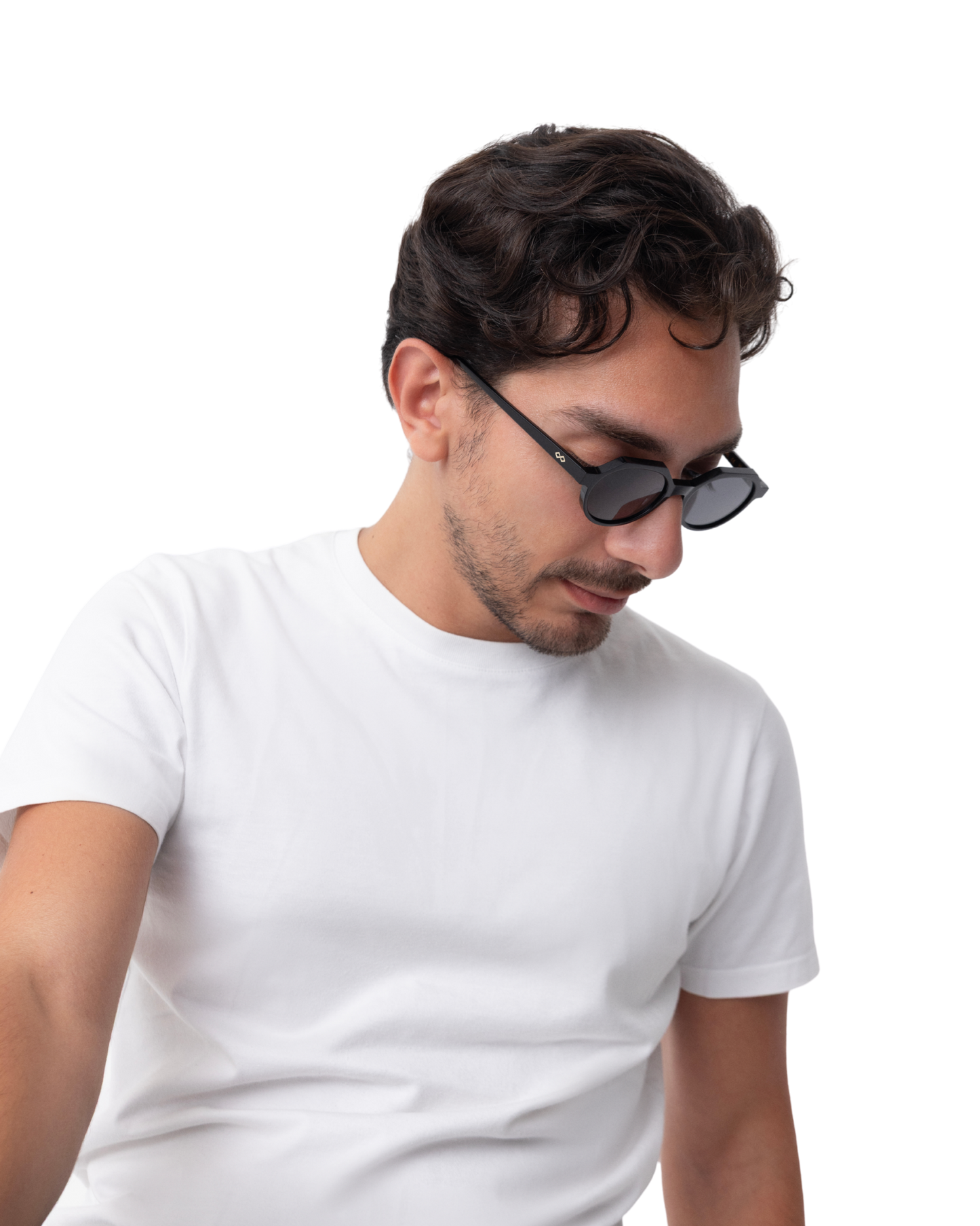 Drew - Black Sunglasses