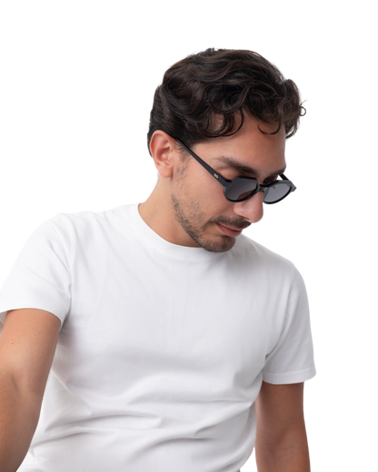 Drew - Black Sunglasses