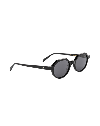 Drew - Black Sunglasses