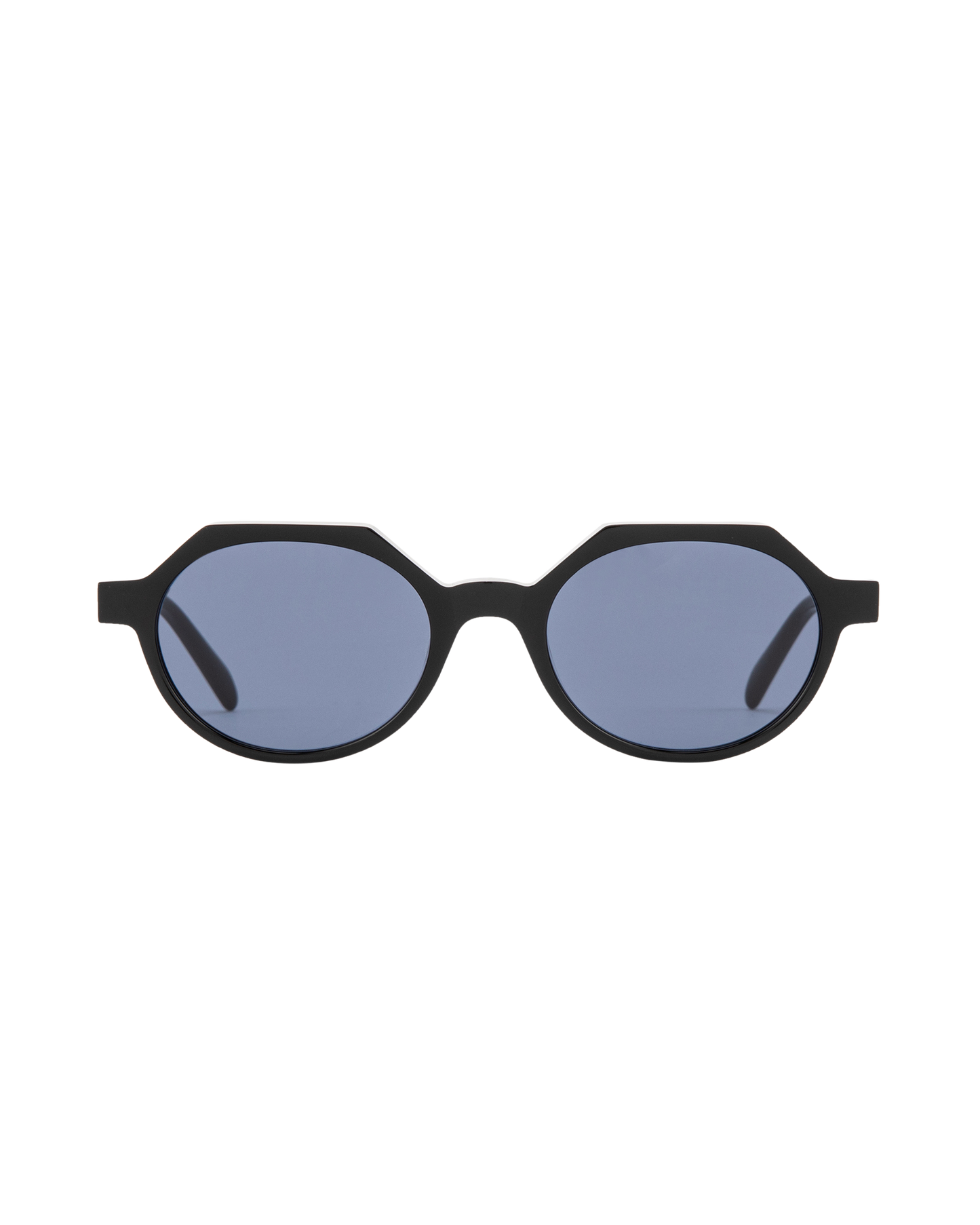 Drew - Blue Sunglasses