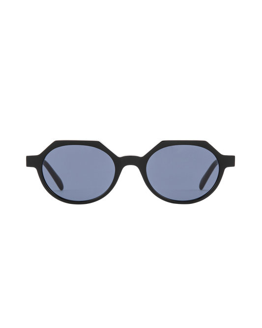 Drew - Blue Sunglasses
