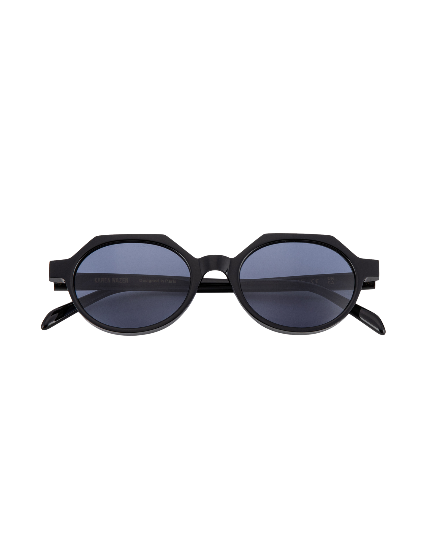 Drew - Blue Sunglasses