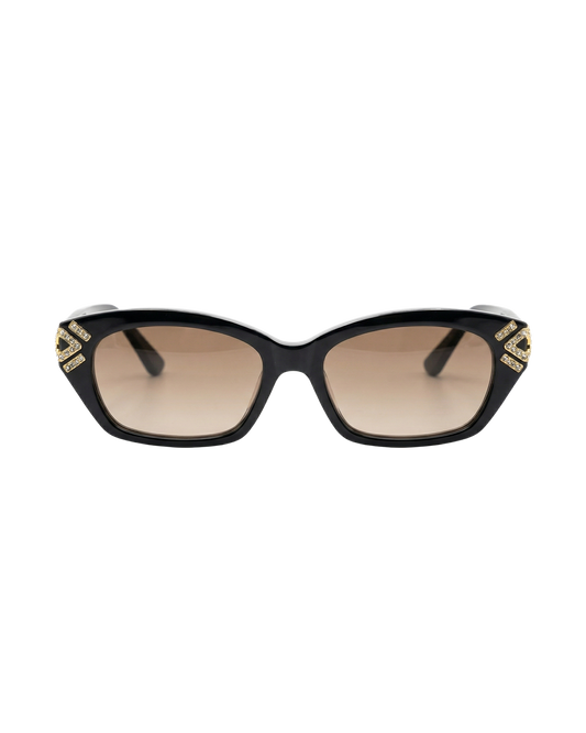 El Sett - Black Sunglasses