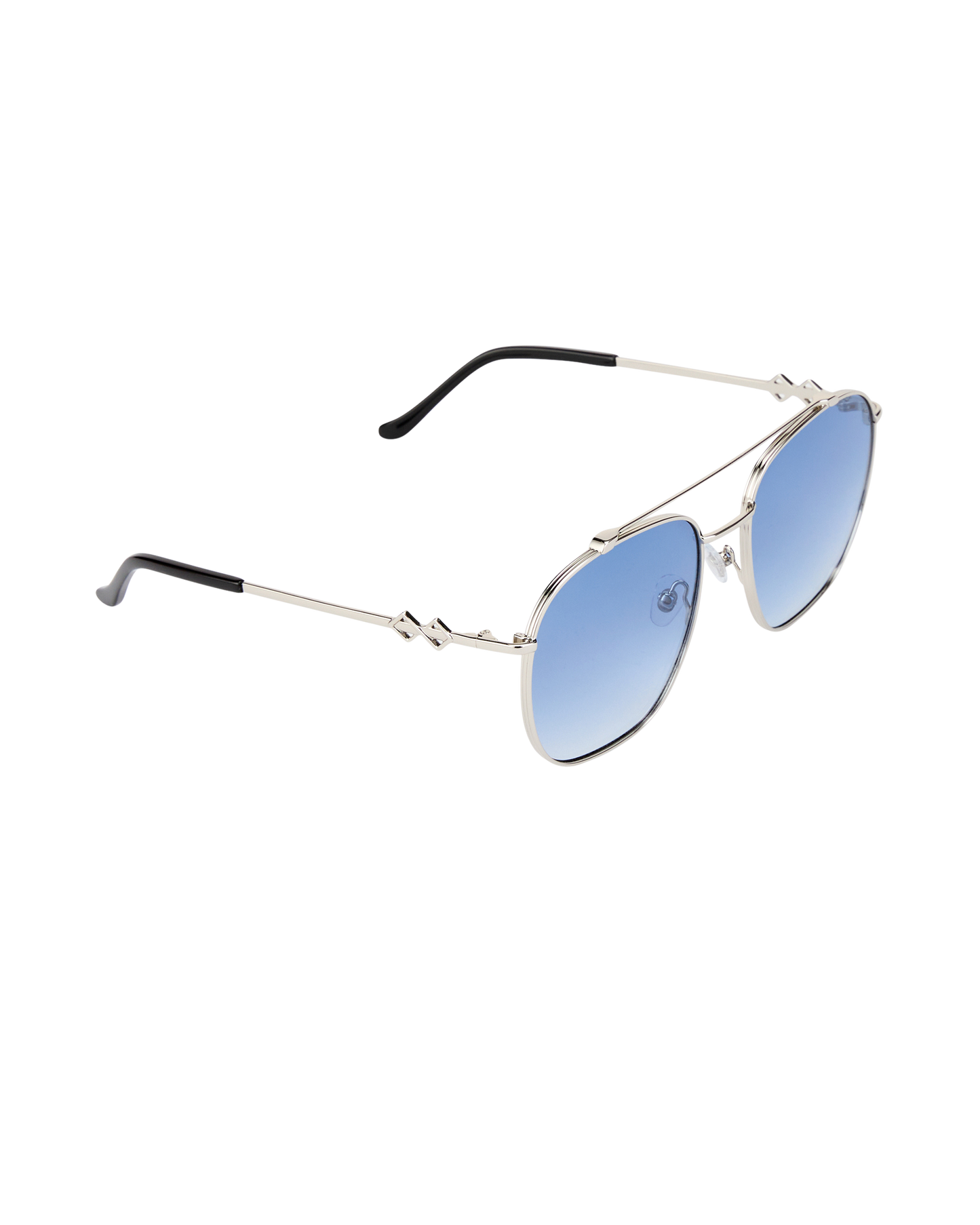 Ella - Light Blue Sunglasses