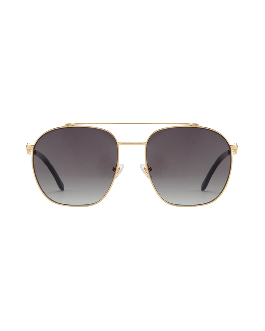 Ella - Light Green Sunglasses