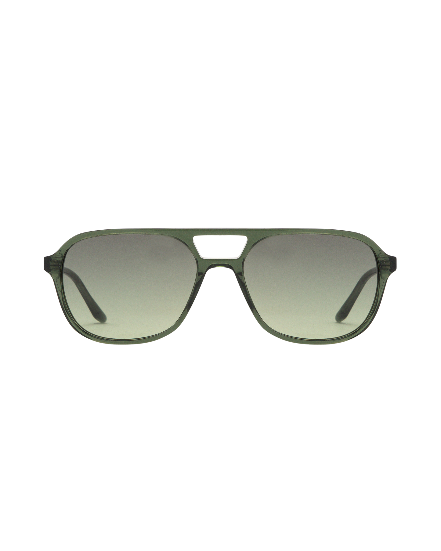 Elle - Olive Sunglasses