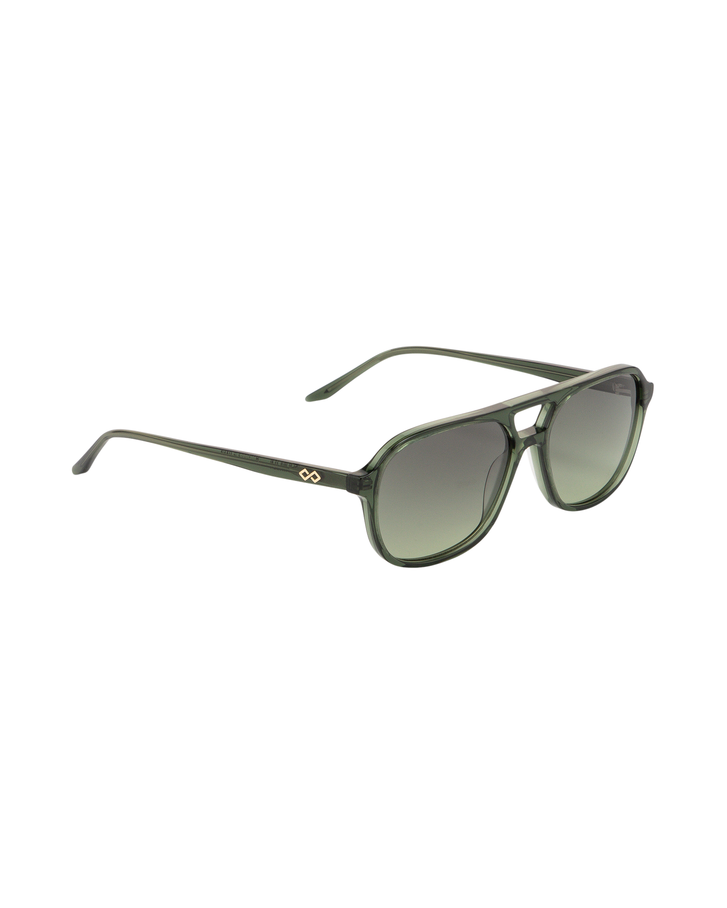 Elle - Olive Sunglasses