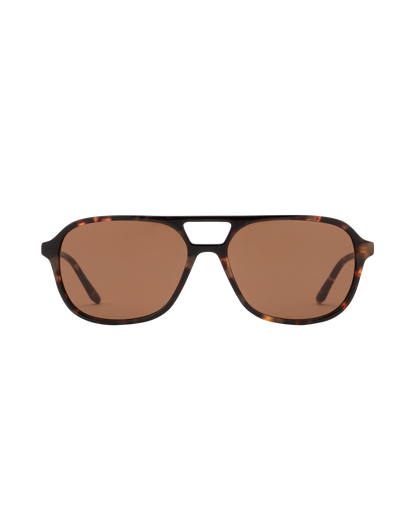 Elle - Tortoise Sunglasses