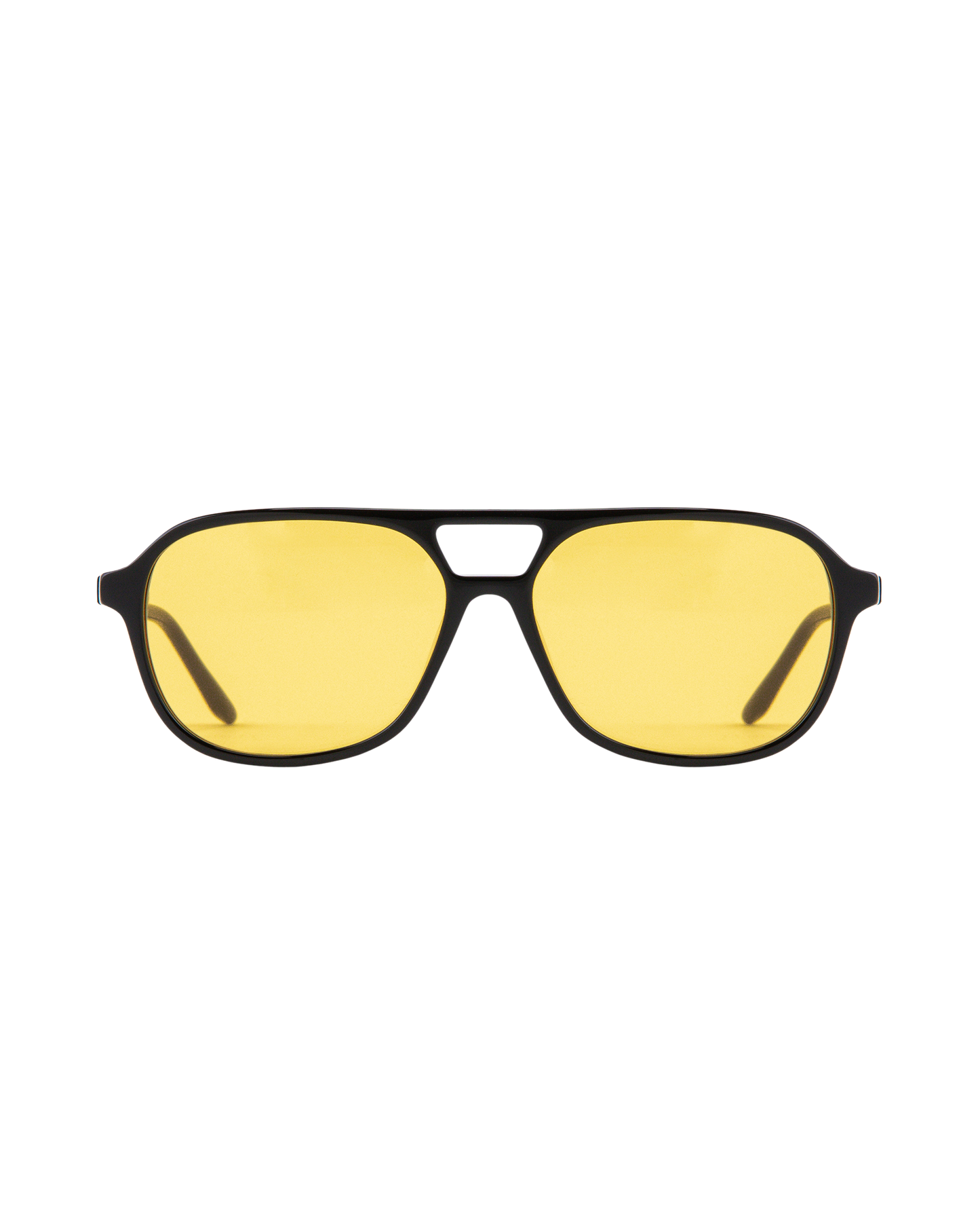 Elle - Yellow Sunglasses