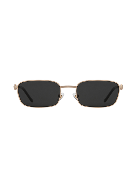 Ellis - Black Sunglasses