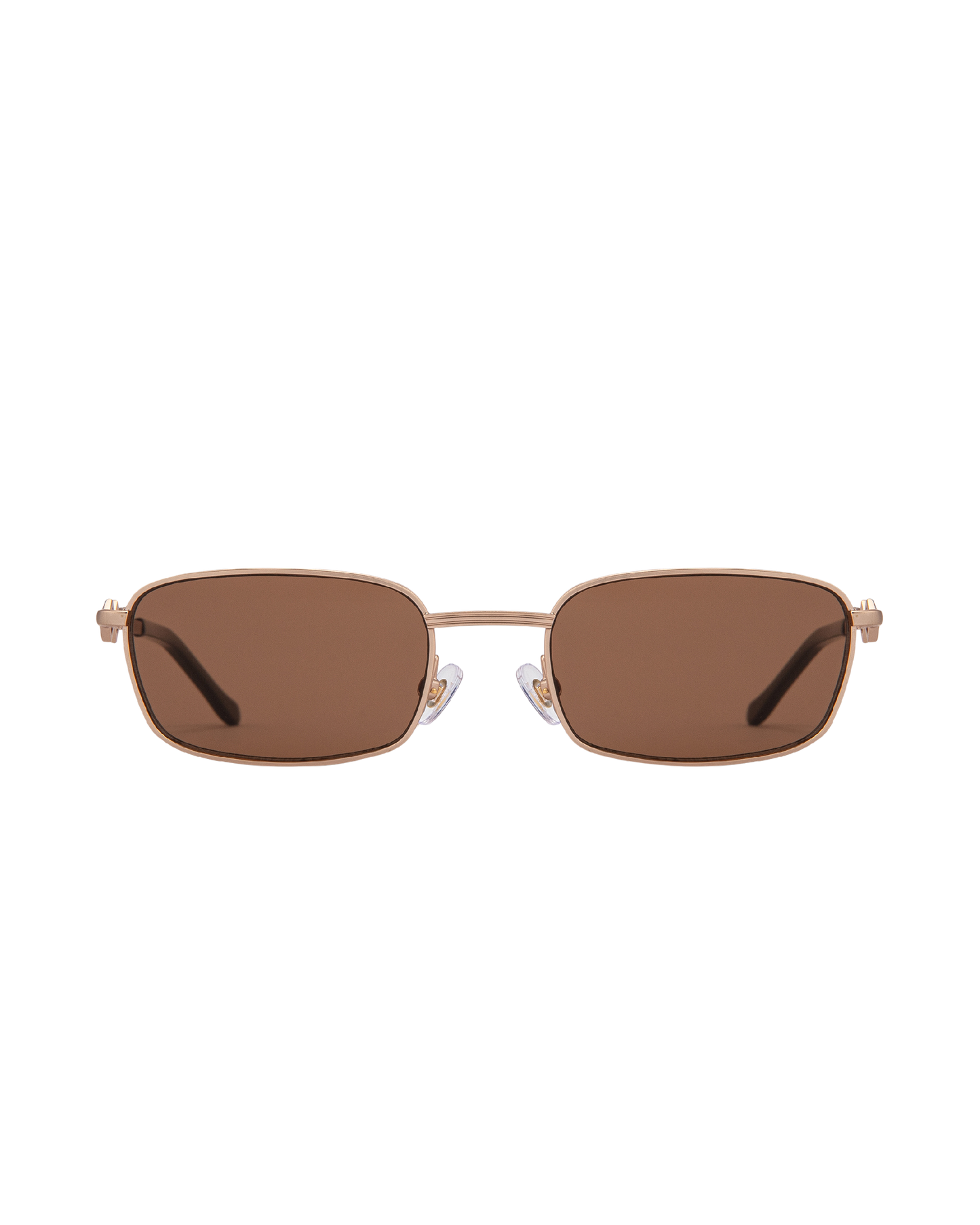 Ellis - Brown Sunglasses