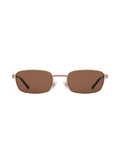 Ellis - Brown Sunglasses