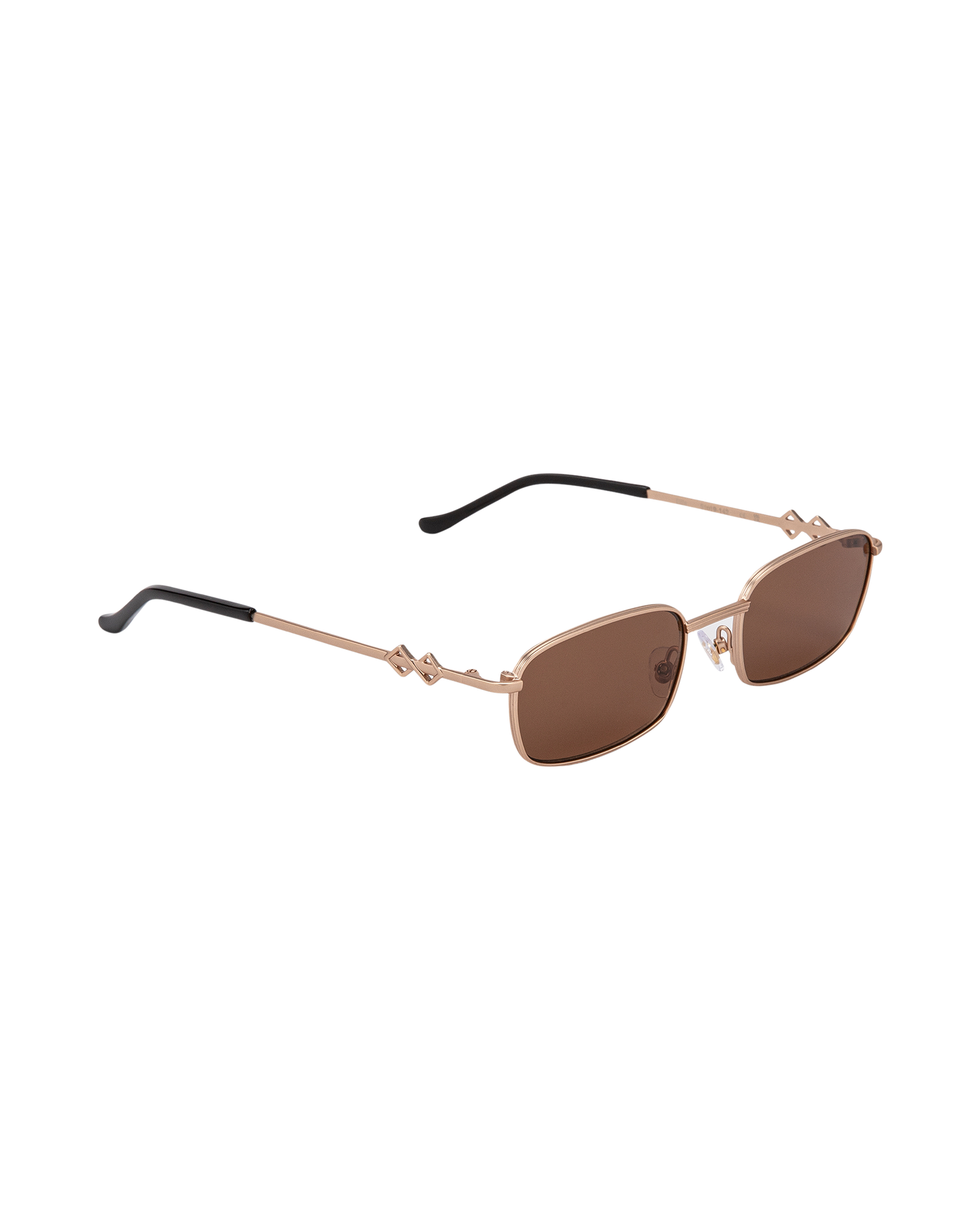 Ellis - Brown Sunglasses