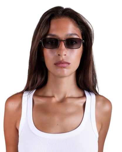 Ellis - Grey Sunglasses
