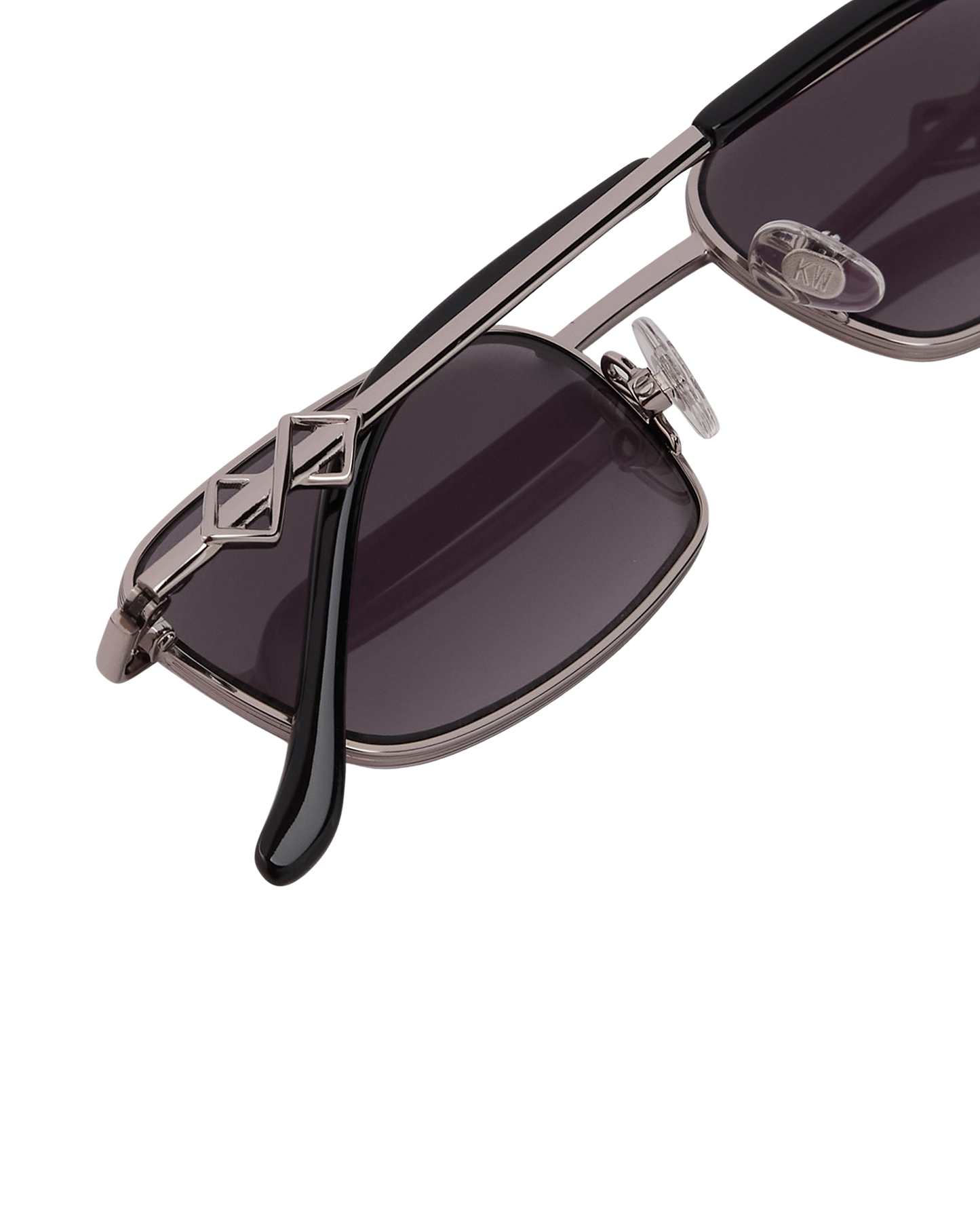 Ellis - Grey Sunglasses