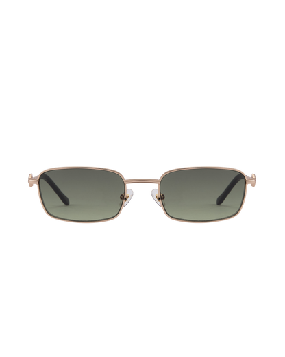 Ellis - Olive Sunglasses