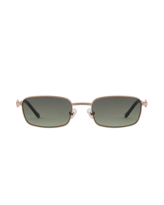 Ellis - Olive Sunglasses