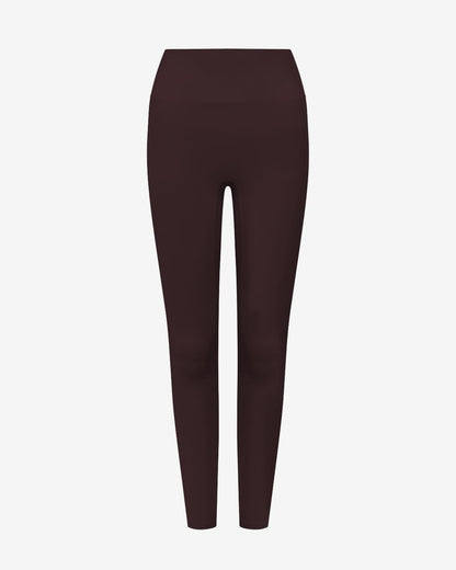 CSB Form Invisible Scrunch Leggings | Espresso