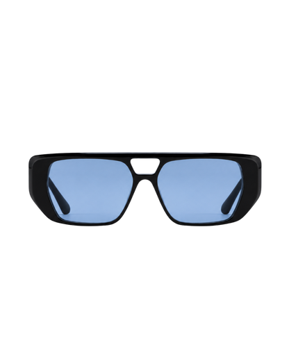 Frankie - Blue Sunglasses