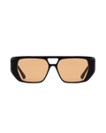 Frankie - Orange Sunglasses