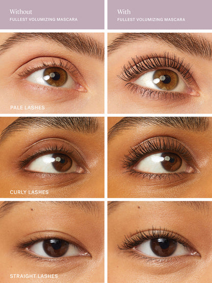 Fullest Volumizing Mascara
