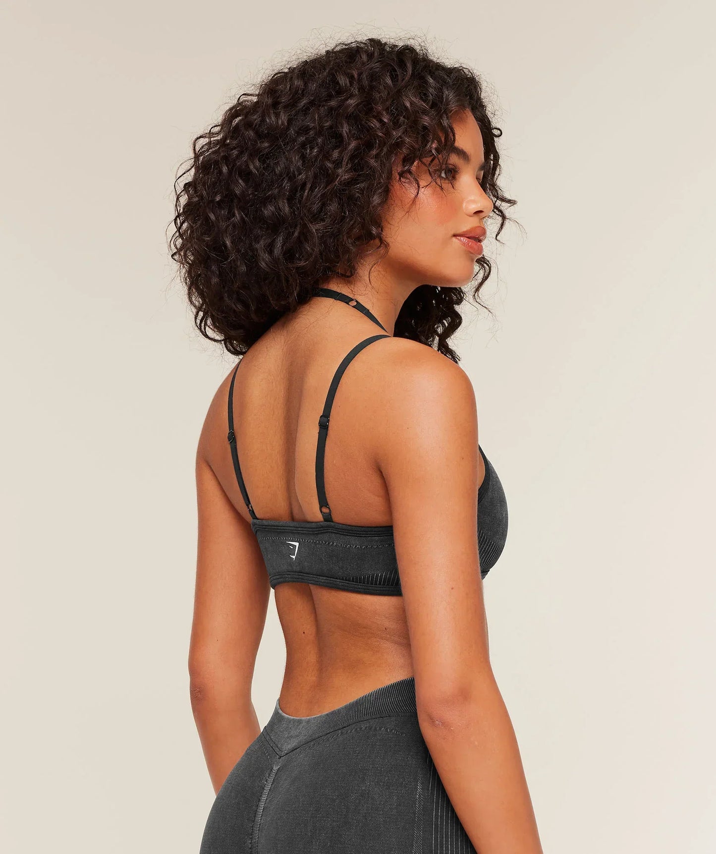 Gymshark x Bratz Light Support Sports Bra - Black