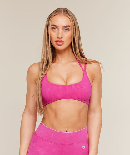 Gymshark x Bratz Light Support Sports Bra - Pink