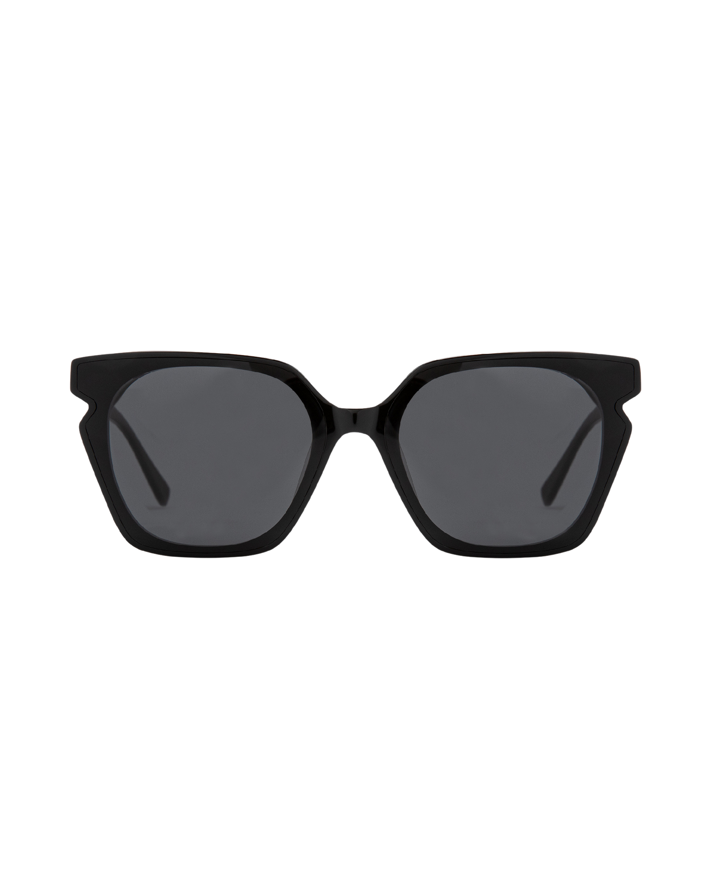 Gaia - Black Sunglasses