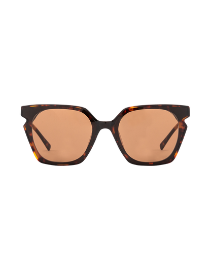 Gaia - Tortoise Sunglasses